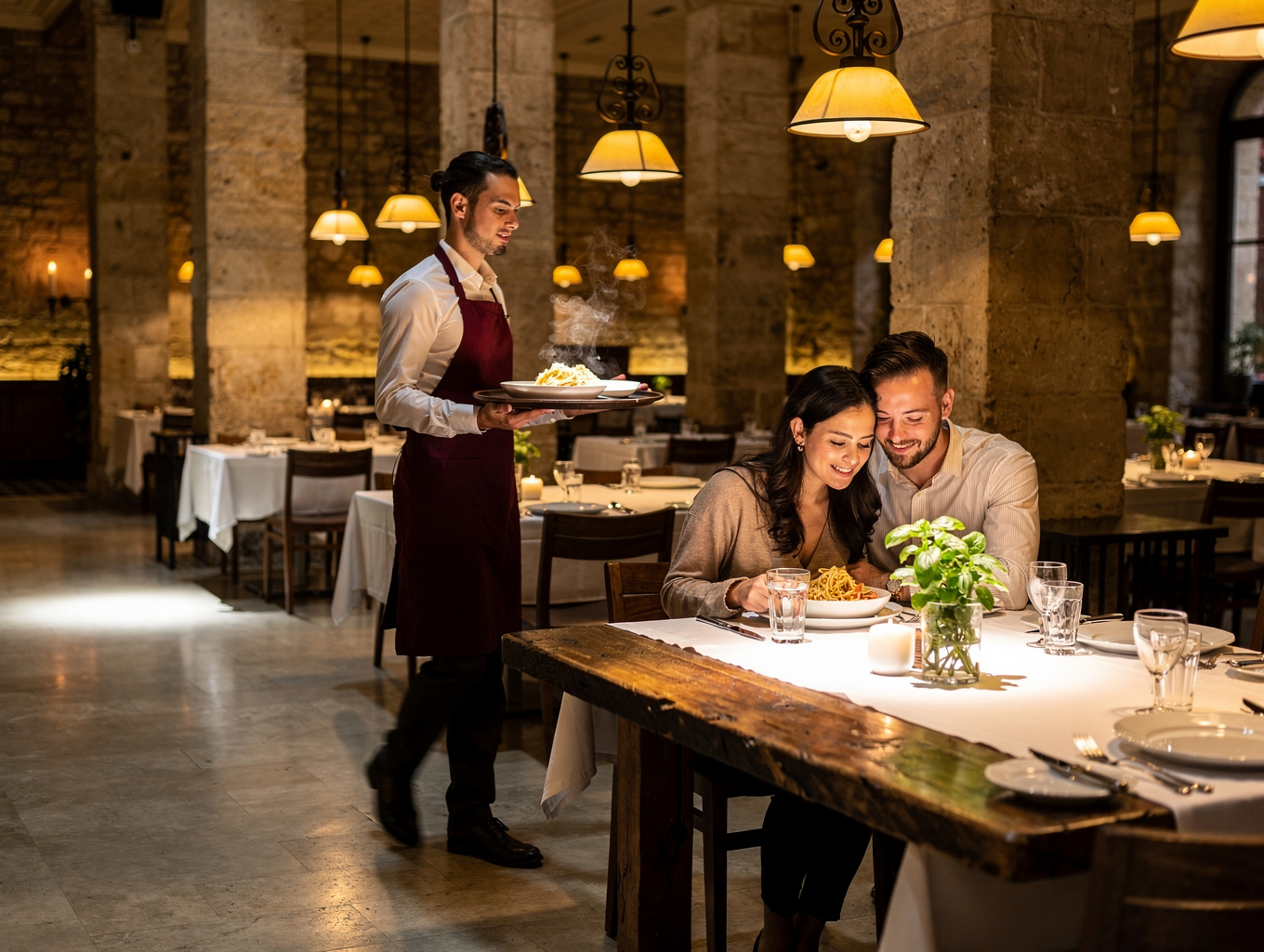 Main Dining Room