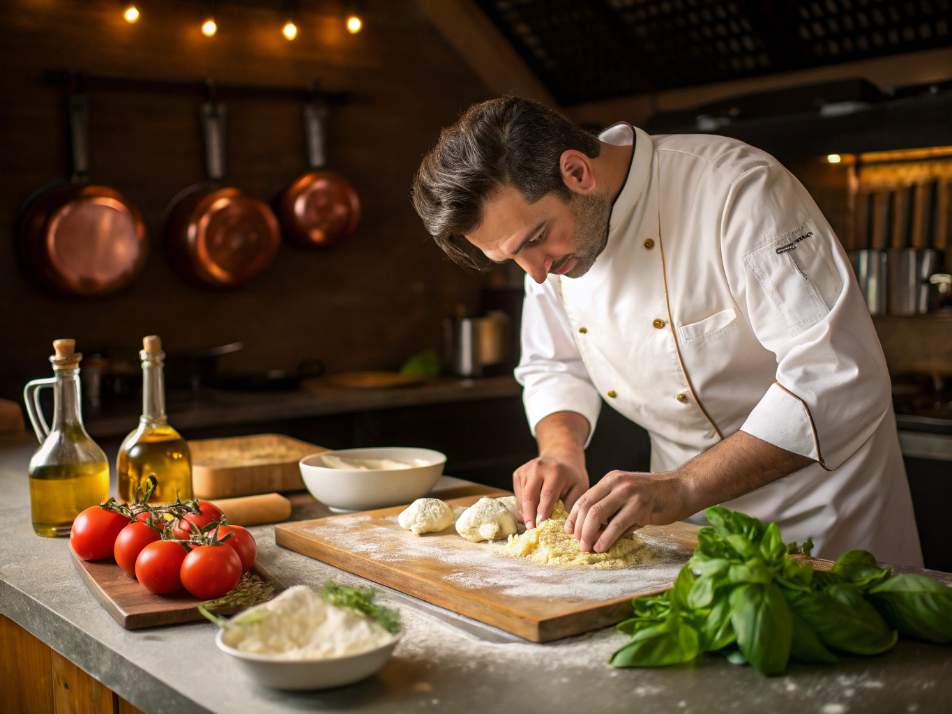 Pasta Station