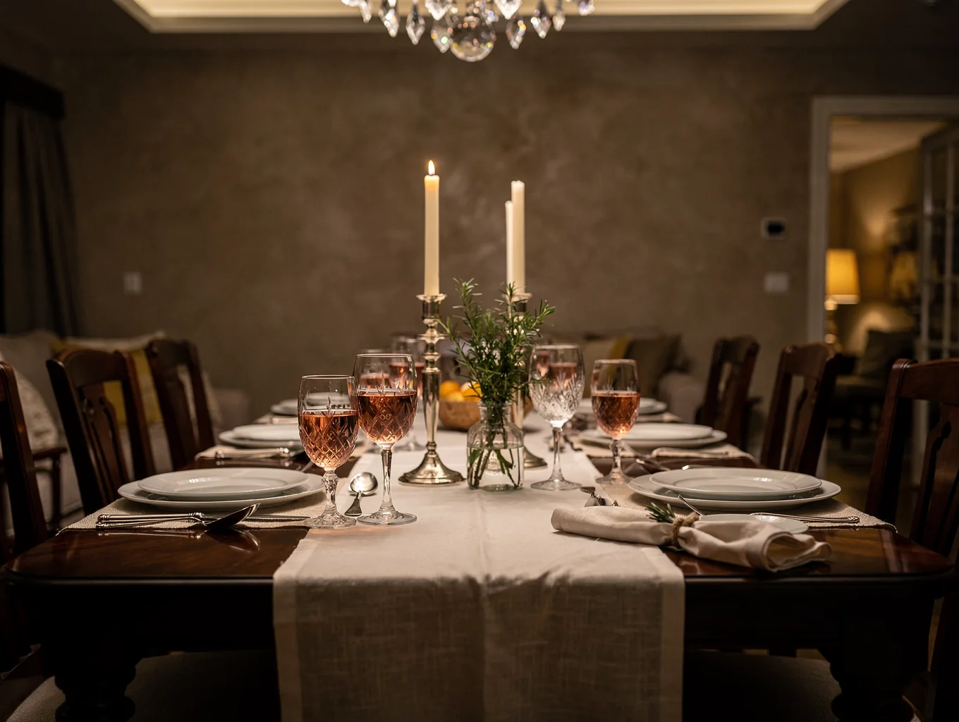 Table Settings