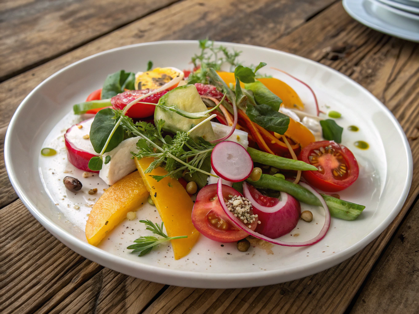 Seasonal Plating