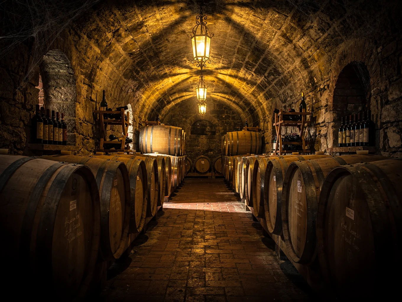 Wine Selection